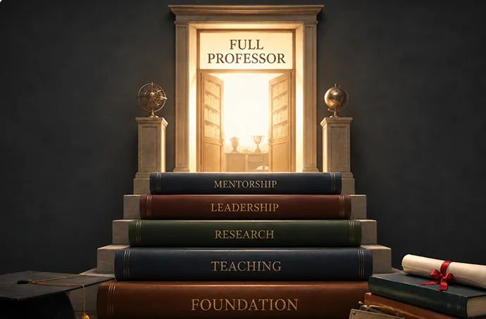 Best Practices in Preparing for Promotion to Full Professor