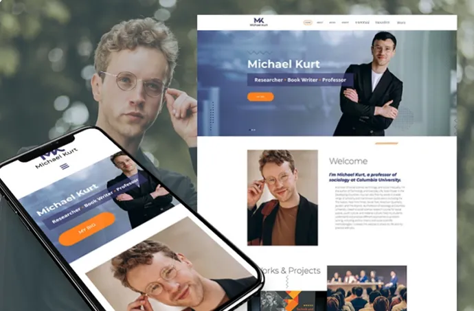How to Build an Effective Academic Personal Website