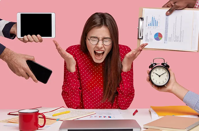 How to Prevent Burnout & Manage Stress