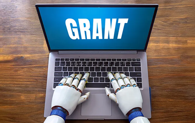 How to Use AI Tools for Grant Writing