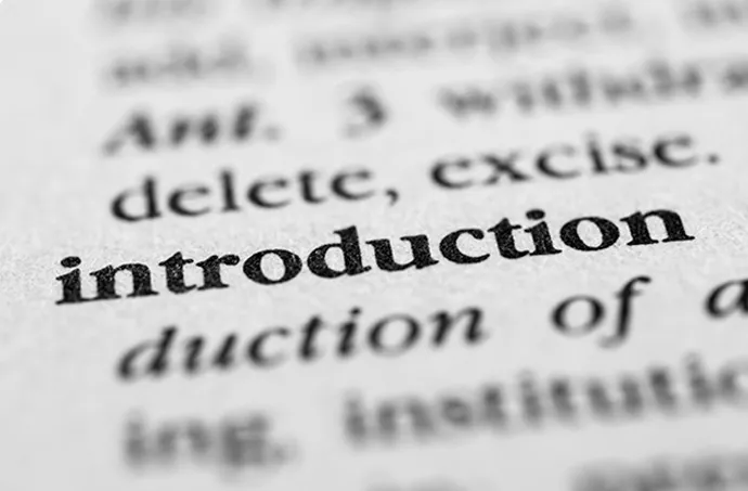 How to Write Introduction Sections