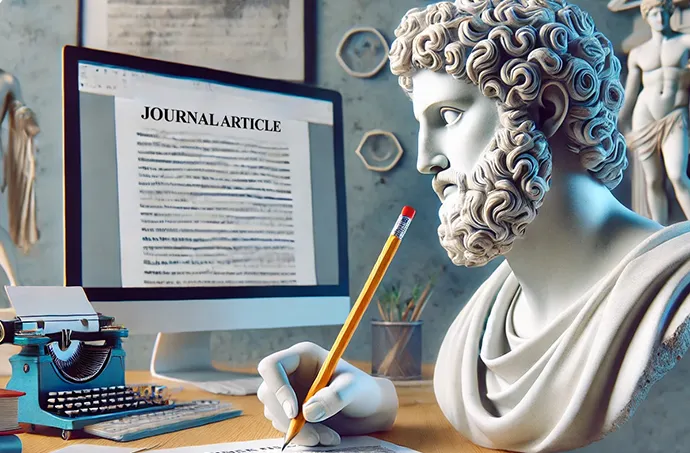 How to Write a Journal Article in the Humanities