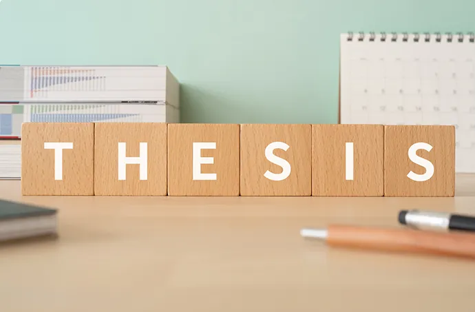 How to Write a Master’s Thesis