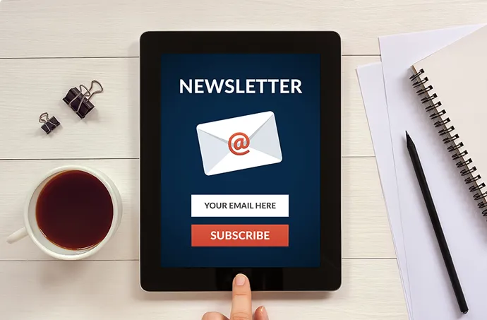 How to Write a Newsletter Article