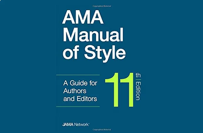Mastering AMA Style (11th Edition)