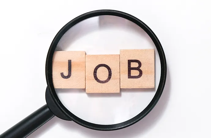 Mastering the Industry Job Search Process