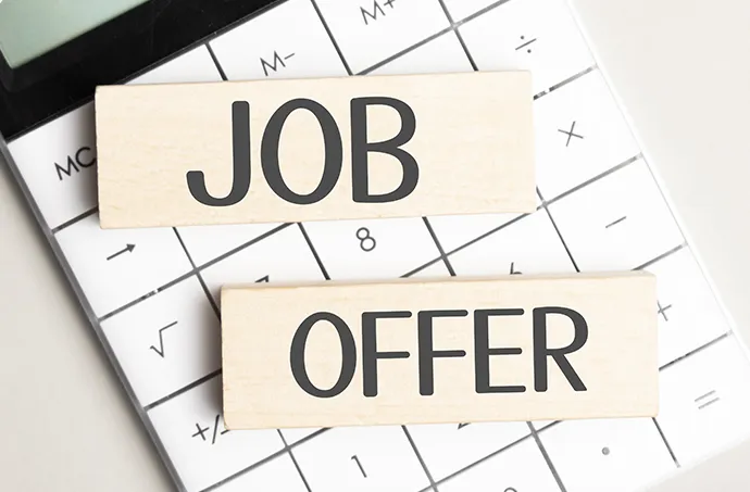 Navigating Industry Job Offers