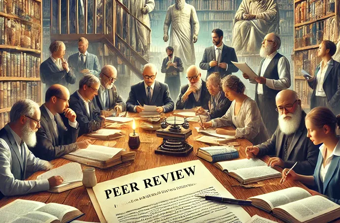 Navigating Journal Selection, Submission, & Peer-Review in the Humanities