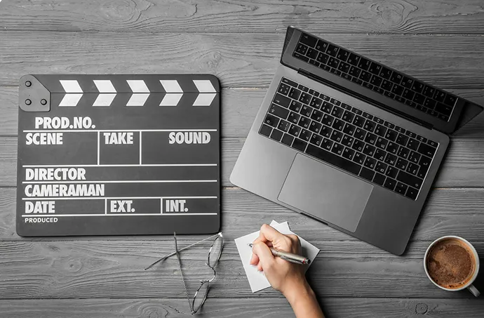 Science Scriptwriting & Onscreen Media Appearances