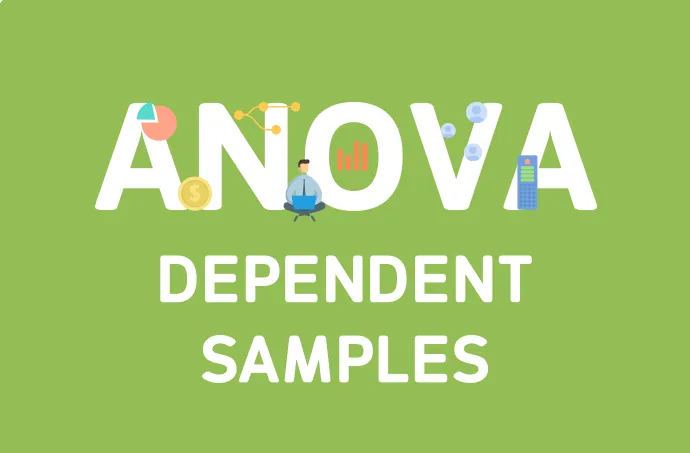 Statistical Comparison of >2 Dependent Sample Means