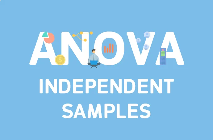 Statistical Comparison of >2 Independent Sample Means