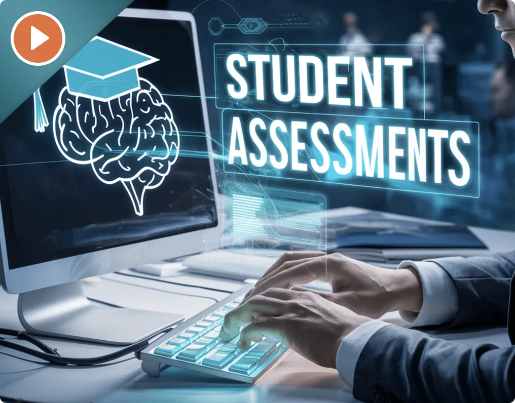 How to Use AI Tools to Prepare Student Assessments